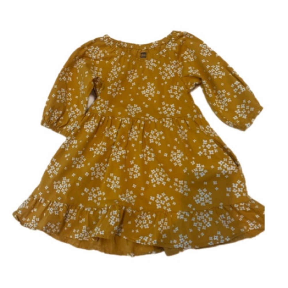 Tea Collection dress with pockets 2T